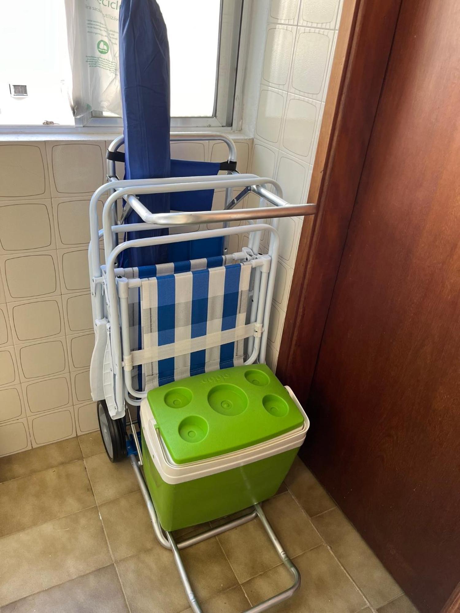 Lindo Apto 2 Dorm - Brisa Mar Guest House 瓜鲁雅 外观 照片