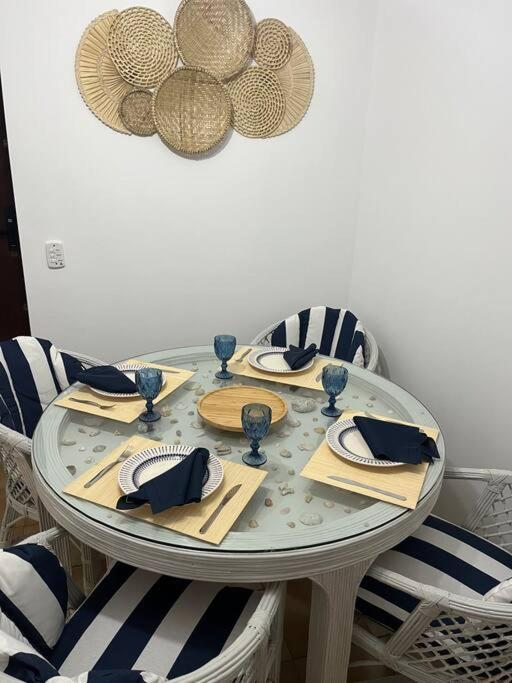 Lindo Apto 2 Dorm - Brisa Mar Guest House 瓜鲁雅 外观 照片